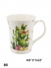 Cactus Flower Print Mug With Gift Box 350ml (12oz)